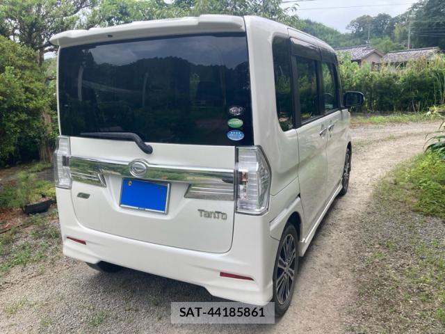 Daihatsu TANTO CUSTOM 2014-08 8132657-3
