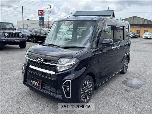 Daihatsu TANTO CUSTOM 2020-01 8146844-0