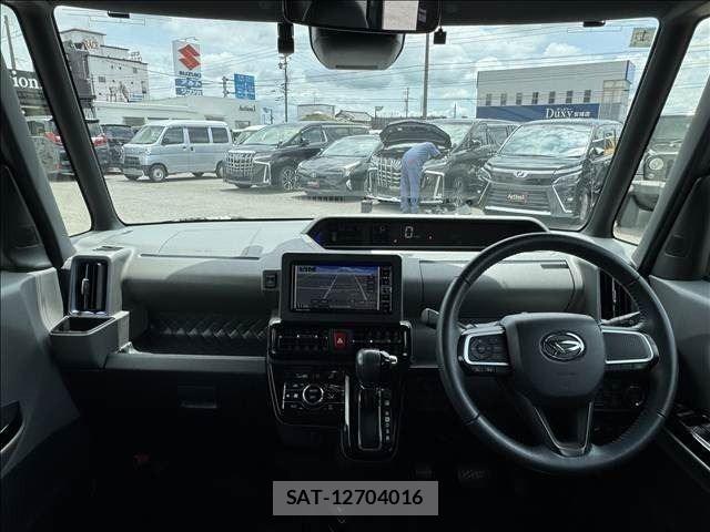 Daihatsu TANTO CUSTOM 2020-01 8146844-1