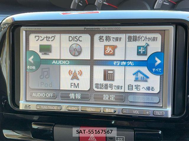 Daihatsu TANTO CUSTOM 2010-07 8146864-12
