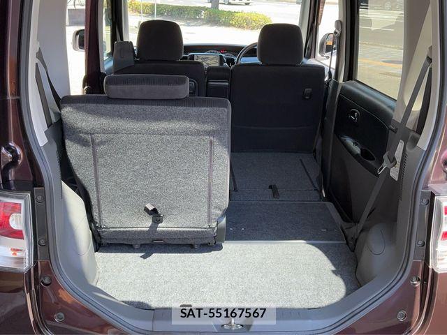 Daihatsu TANTO CUSTOM 2010-07 8146864-21