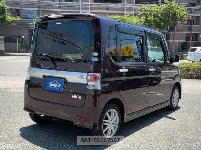 Daihatsu TANTO CUSTOM 2010-07 8146864-2