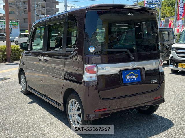 Daihatsu TANTO CUSTOM 2010-07 8146864-3