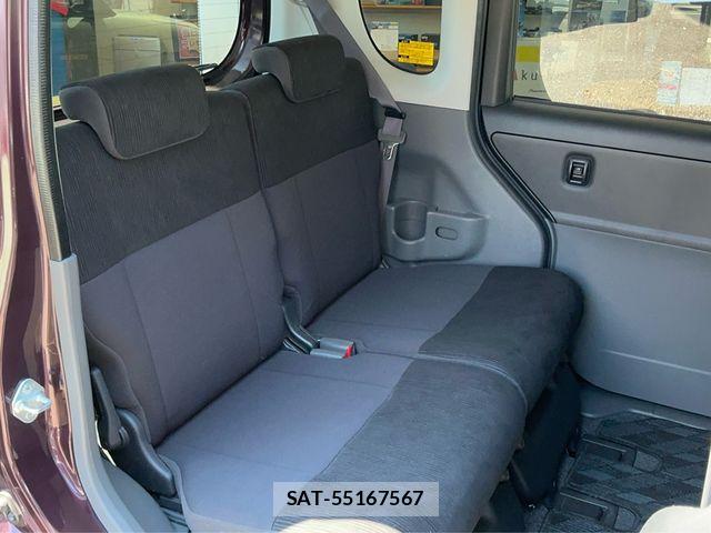 Daihatsu TANTO CUSTOM 2010-07 8146864-5