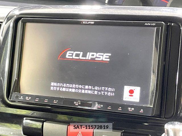 Daihatsu TANTO CUSTOM 2011-09 8146857-3