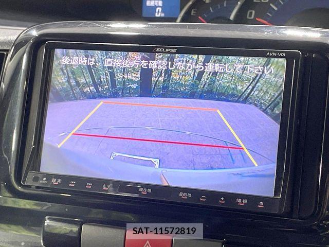 Daihatsu TANTO CUSTOM 2011-09 8146857-4