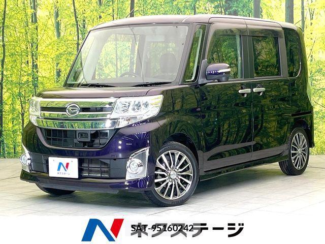 Daihatsu TANTO CUSTOM 2013-10 8146859-0