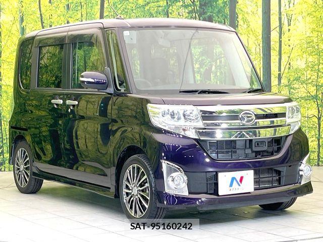 Daihatsu TANTO CUSTOM 2013-10 8146859-15