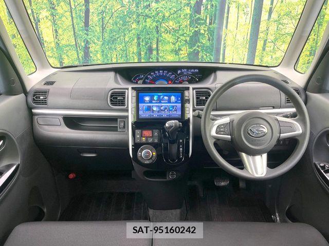 Daihatsu TANTO CUSTOM 2013-10 8146859-1