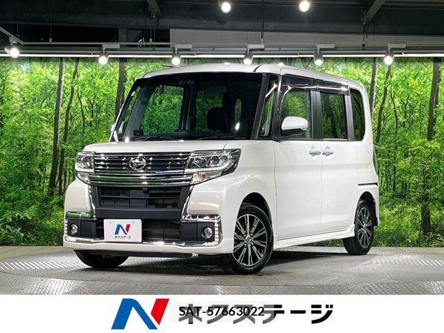 Daihatsu TANTO CUSTOM 2018-02 8146848-0