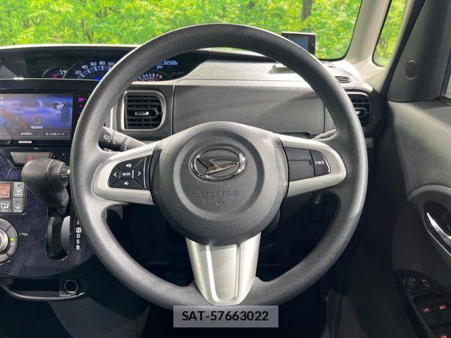 Daihatsu TANTO CUSTOM 2018-02 8146848-10
