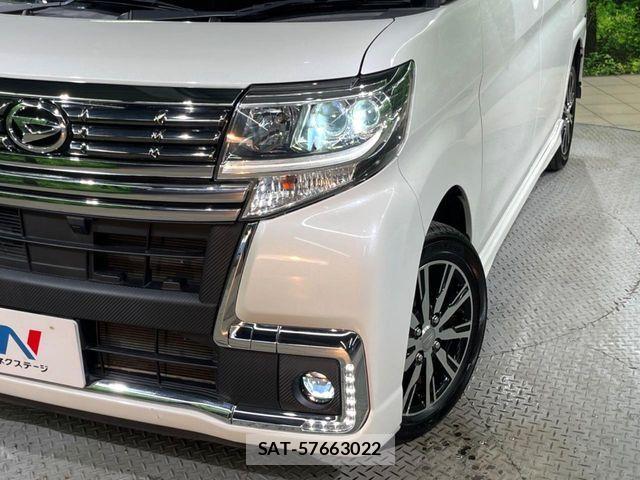 Daihatsu TANTO CUSTOM 2018-02 8146848-11