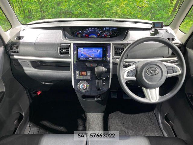 Daihatsu TANTO CUSTOM 2018-02 8146848-1