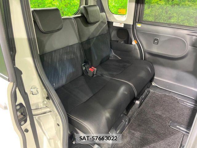 Daihatsu TANTO CUSTOM 2018-02 8146848-8