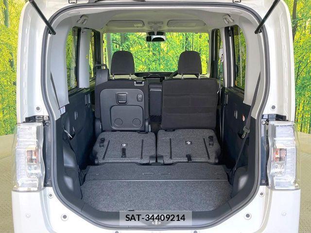 Daihatsu TANTO CUSTOM 2017-05 8146843-9