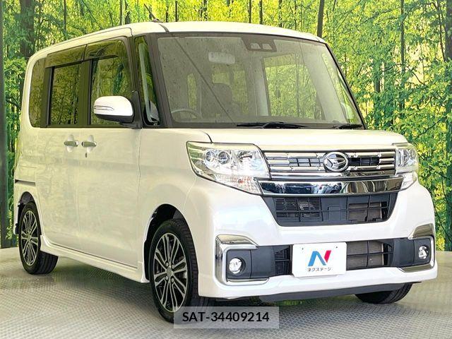 Daihatsu TANTO CUSTOM 2017-05 8146843-15