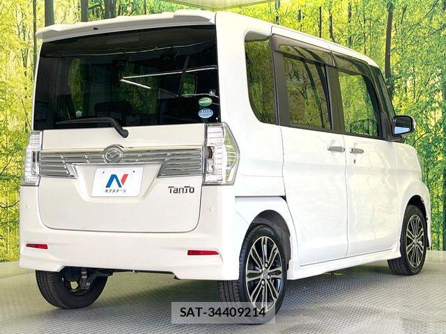 Daihatsu TANTO CUSTOM 2017-05 8146843-16