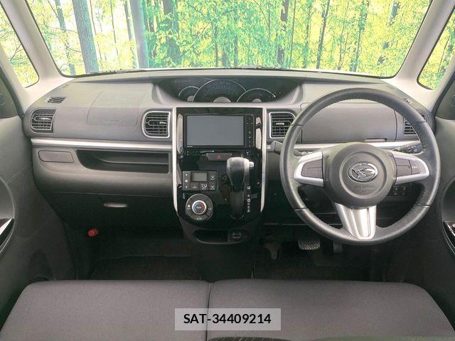 Daihatsu TANTO CUSTOM 2017-05 8146843-1