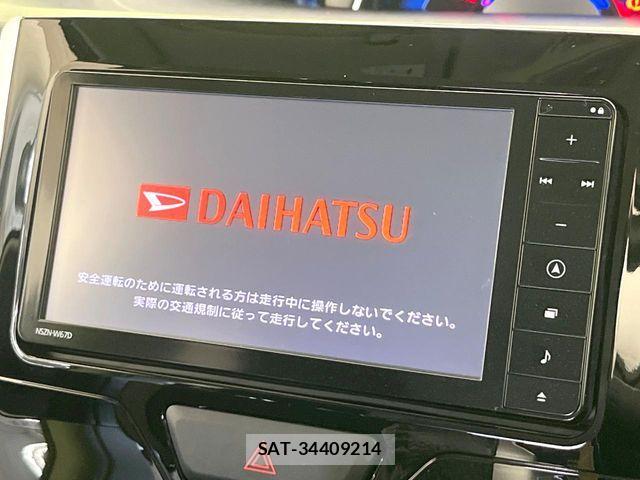 Daihatsu TANTO CUSTOM 2017-05 8146843-2