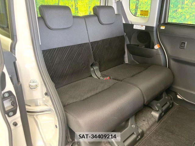 Daihatsu TANTO CUSTOM 2017-05 8146843-8