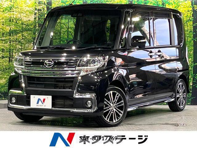 Daihatsu TANTO CUSTOM 2017-10 8146854-0