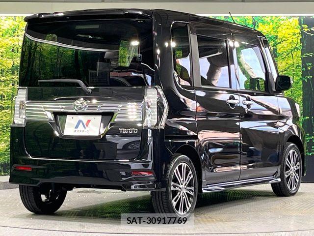 Daihatsu TANTO CUSTOM 2017-10 8146854-16