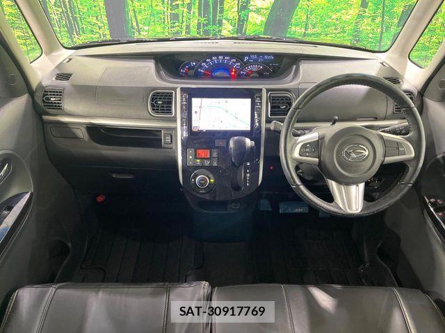 Daihatsu TANTO CUSTOM 2017-10 8146854-4