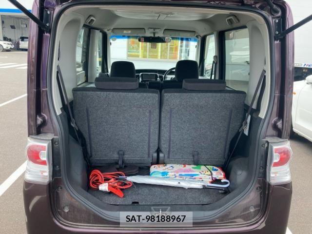 Daihatsu TANTO CUSTOM 2011-08 8146860-9