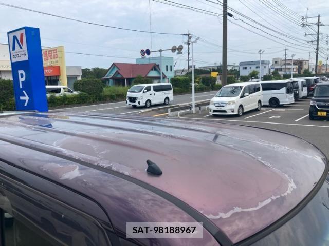 Daihatsu TANTO CUSTOM 2011-08 8146860-2