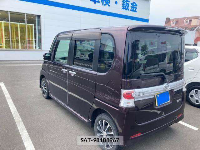Daihatsu TANTO CUSTOM 2011-08 8146860-8