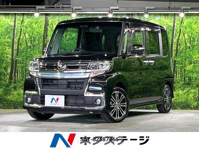 Daihatsu TANTO CUSTOM 2017-02 8146849-0