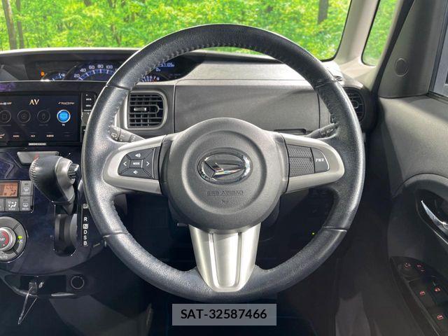 Daihatsu TANTO CUSTOM 2017-02 8146849-10