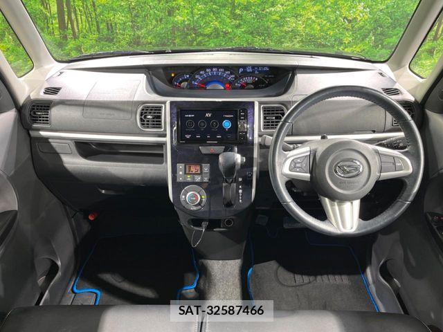 Daihatsu TANTO CUSTOM 2017-02 8146849-1