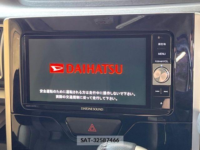Daihatsu TANTO CUSTOM 2017-02 8146849-4