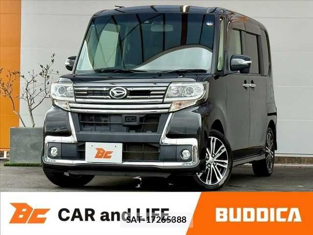 Daihatsu TANTO CUSTOM 2016-04 8146856-0