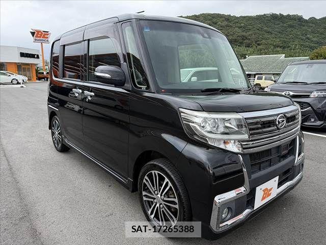Daihatsu TANTO CUSTOM 2016-04 8146856-9
