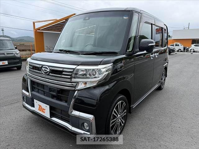 Daihatsu TANTO CUSTOM 2016-04 8146856-7
