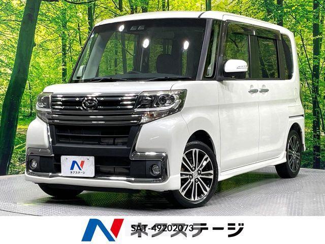 Daihatsu TANTO CUSTOM 2017-04 8146838-0