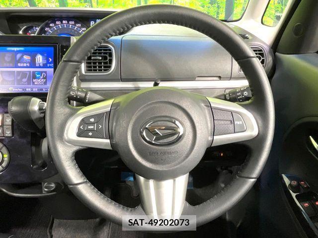 Daihatsu TANTO CUSTOM 2017-04 8146838-12