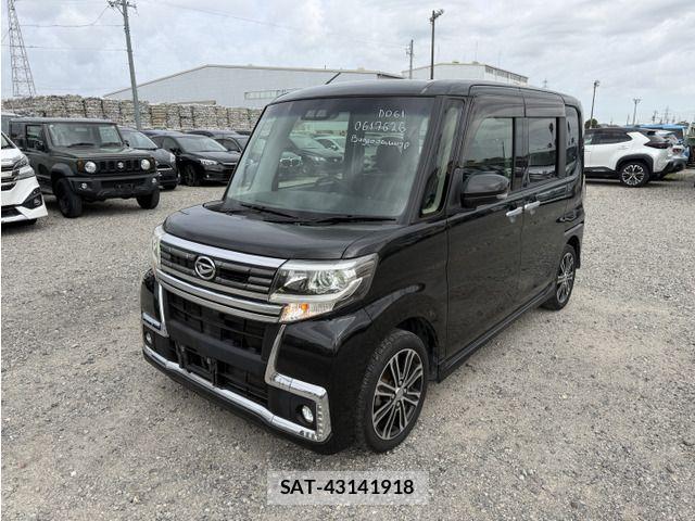 Daihatsu TANTO CUSTOM 2018-01 8146855-0