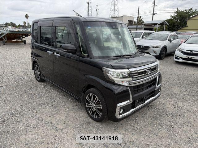 Daihatsu TANTO CUSTOM 2018-01 8146855-9