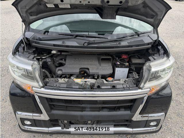 Daihatsu TANTO CUSTOM 2018-01 8146855-3