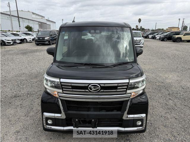 Daihatsu TANTO CUSTOM 2018-01 8146855-4