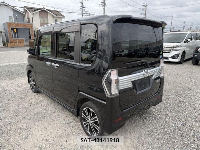 Daihatsu TANTO CUSTOM 2018-01 8146855-5