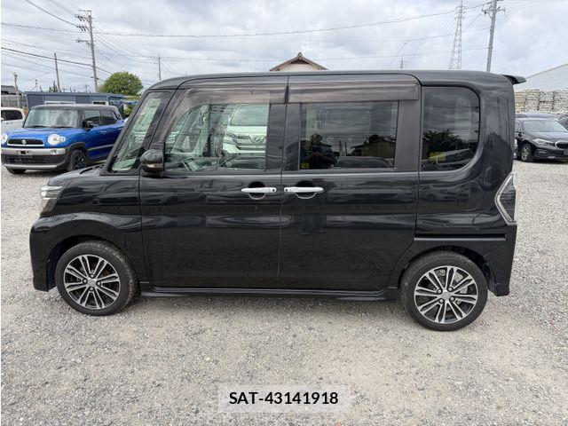 Daihatsu TANTO CUSTOM 2018-01 8146855-6