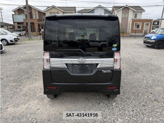 Daihatsu TANTO CUSTOM 2018-01 8146855-7