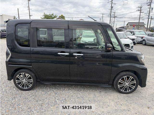 Daihatsu TANTO CUSTOM 2018-01 8146855-8