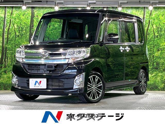 Daihatsu TANTO CUSTOM 2015-02 8146852-0