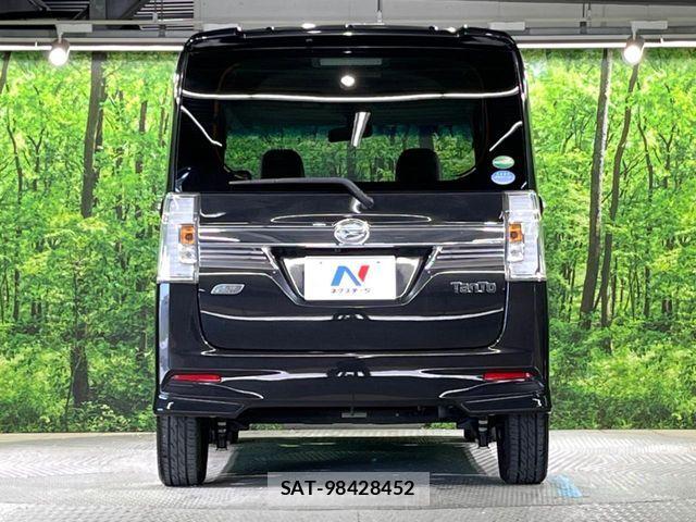 Daihatsu TANTO CUSTOM 2015-02 8146852-14