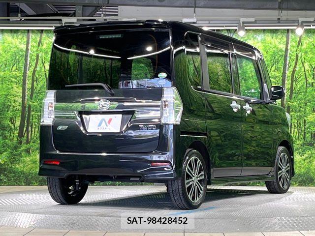 Daihatsu TANTO CUSTOM 2015-02 8146852-16